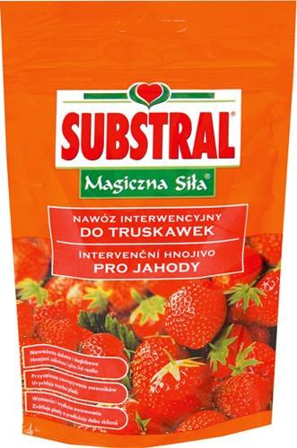 Magiczna siła nawóz do truskawek 350g