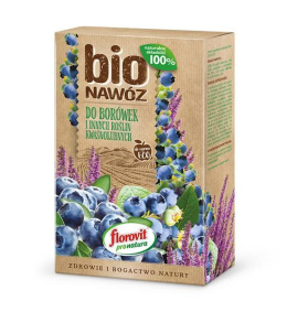 Florovit Bio nawóz do borówek i roślin kwaśnolubnych 1,1l