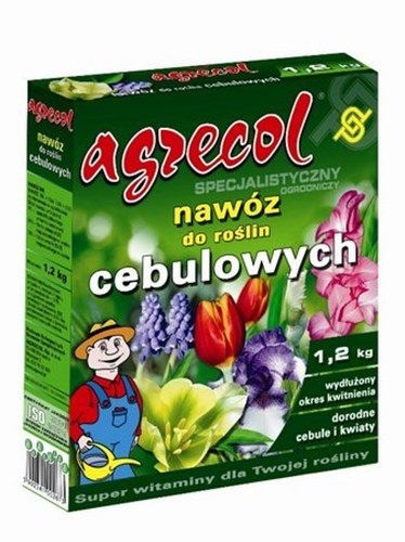 Nawóz do roślin cebulowych 1,2kg