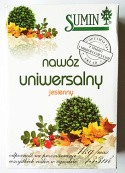 Nawóz jesienny granulowany uniwersalny Sumin 1kg