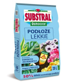 Gotowe podłoże do kwiatów super lekkie 20l