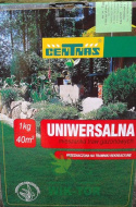 Trawa Uniwersalna 1kg Centnas