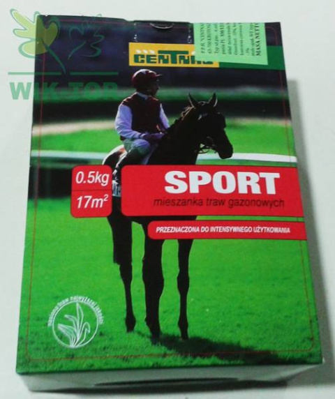 Trawa Sport 0,5kg Centnas