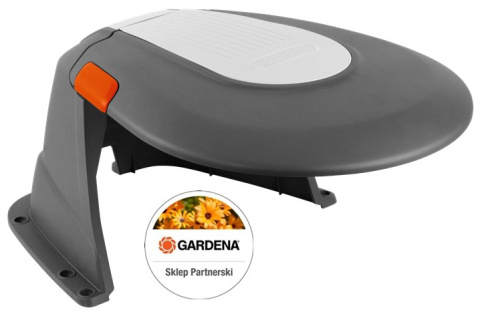 Garaż dla robota koszącego 4007