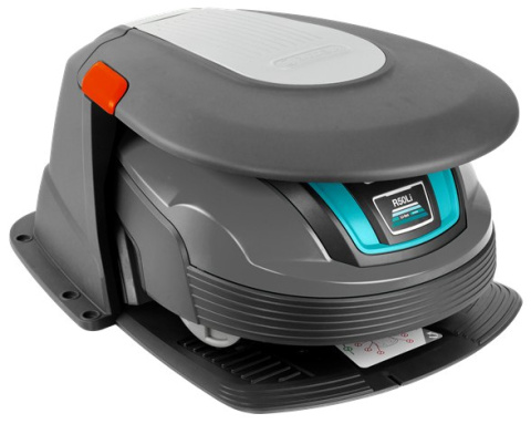 Garaż dla robota koszącego 4007