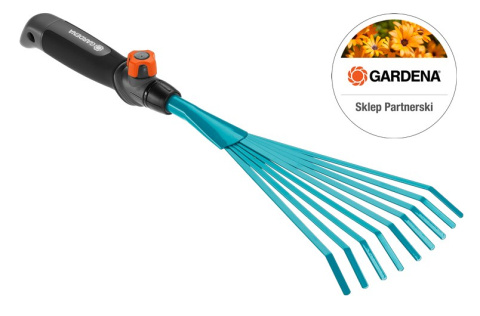 Małe grabki 12cm Combisystem 8919