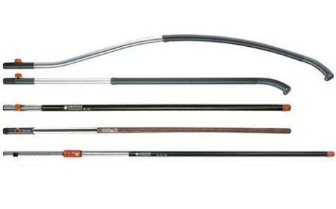 Łopata do śniegu 50cm combisystem 3243