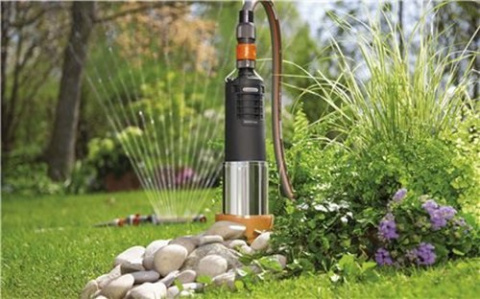 Premium pompa głębinowa 5500/5 inox 1489
