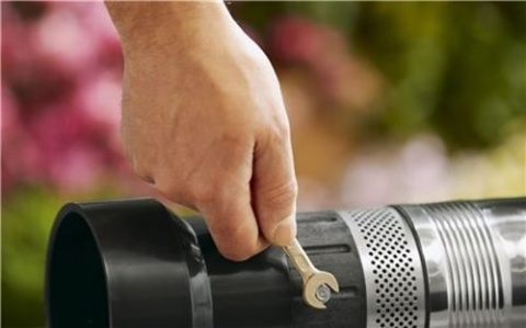 Premium pompa głębinowa 5500/5 inox 1489
