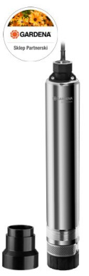 Premium pompa głębinowa 6000/5 inox 1492