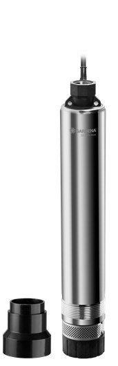 Premium pompa głębinowa 6000/5 inox 1492