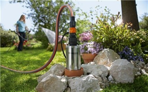 Premium pompa głębinowa 6000/5 inox 1492