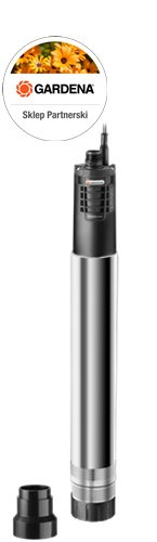 Premium pompa głębinowa 6000/5 inox automatic 1499