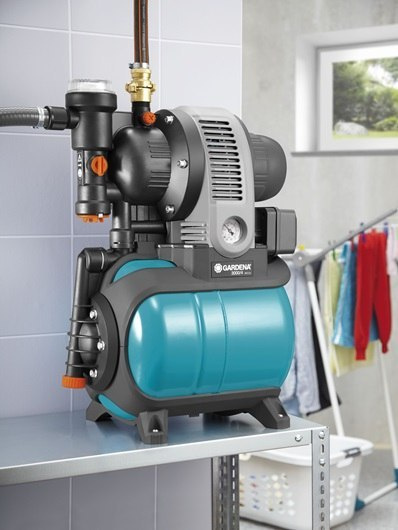 Comfort zestaw hydroforowy 4000/5 eco 1754