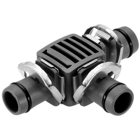 Rozdzielacz T 13mm 1/2" 8329 Micro-Drip