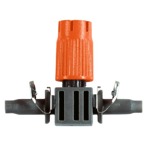 Dysza zraszająca rzędowa do małych powierzchni 8321 Micro-Drip