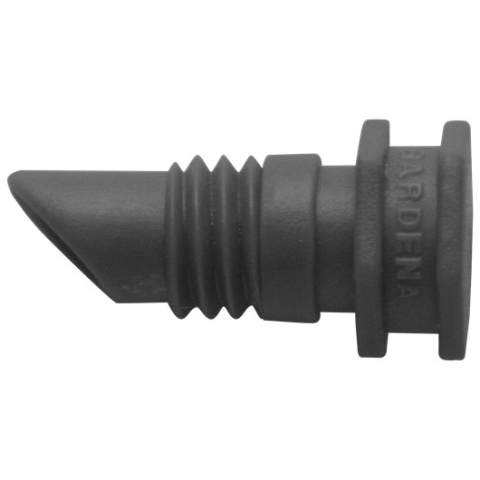 Korek zamykający 4,6mm 3/16" 1323 Micro-Drip