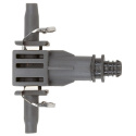 Kroplownik rzędowy 4l/h 8344 Micro-Drip