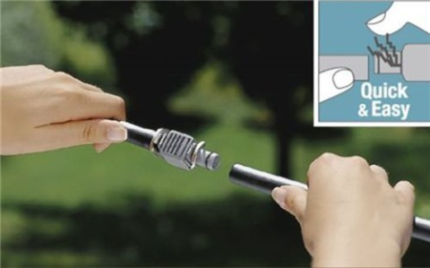 Linia kroplująca 13mm do rzędów roślin 25m zestaw M 13011 Micro-Drip