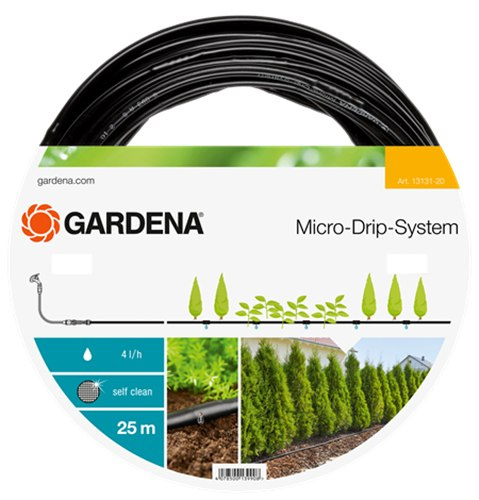 Linia kroplująca 13mm 25m do rozbudowy 13131 Micro-Drip
