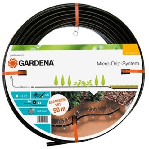 Podziemna linia kroplująca 13,7mm 50m do rozbudowy 1395 Micro-Drip