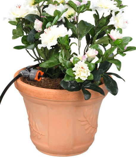 Regulowany kroplownik rzędowy z kompensacją ciśnienia 8317 Micro-Drip