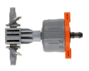 Regulowany kroplownik rzędowy z kompensacją ciśnienia 8317 Micro-Drip