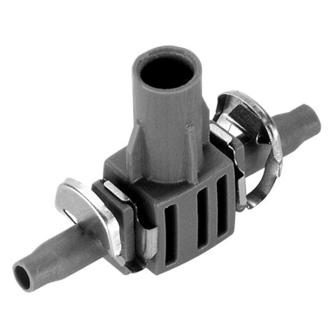 Rozdzielacz T do dysz zraszających 4,6mm (3/16") 8332 Micro-Drip