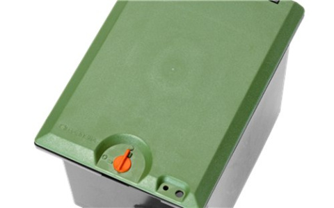 Skrzynka na zawory automatyczne V1 1254