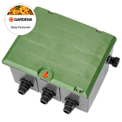 Skrzynka na zawory automatyczne V3 1255