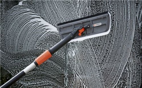 Myjka do okien ze ściągaczką Cleansystem 18808 (5564)