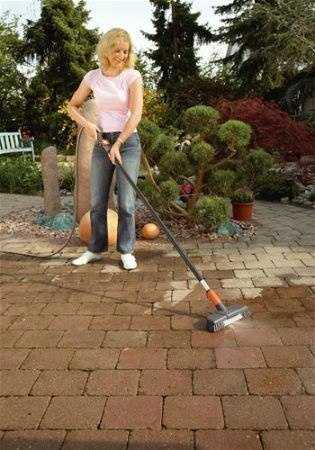 Trzonek przepływowy S 90cm Cleansystem 18800 5552