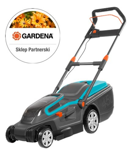Kosiarka akumulatorowa PowerMax Li-40/37 (zestaw) 5038