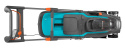Kosiarka akumulatorowa PowerMax Li-40/37 (zestaw) 5038