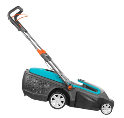Kosiarka akumulatorowa PowerMax Li-40/37 (zestaw) 5038