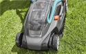 Kosiarka akumulatorowa PowerMax Li-40/37 (zestaw) 5038