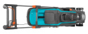 Kosiarka akumulatorowa PowerMax Li-40/37 (bez akumulatora) 5038