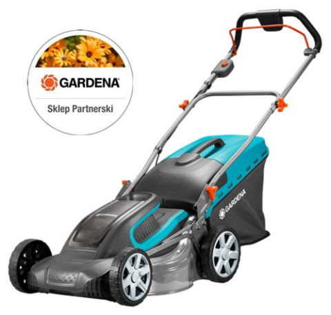 Kosiarka akumulatorowa PowerMax Li-40/41 (zestaw) 5041
