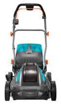 Kosiarka akumulatorowa PowerMax Li-40/41 (zestaw) 5041