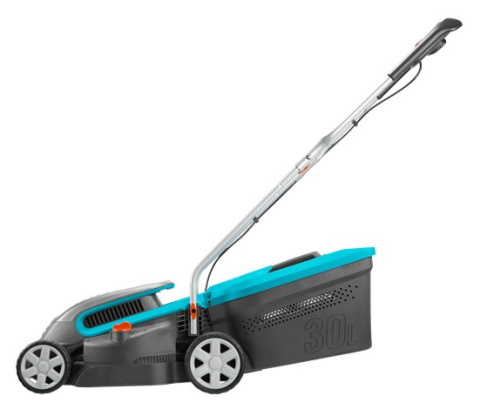 Kosiarka akumulatorowa PowerMax Li-40/32 (zestaw) 5033