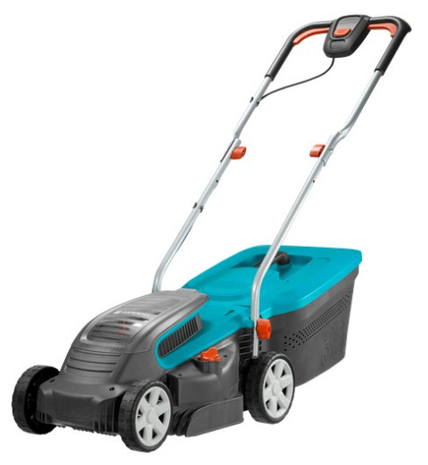 Kosiarka akumulatorowa PowerMax Li-40/32 (zestaw) 5033