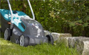 Kosiarka akumulatorowa PowerMax Li-40/32 (zestaw) 5033