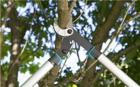 Sekator Nożyce kowadłowe do gałęzi EnergyCut 750A 12008