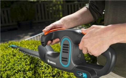 Akumulatorowe nożyce EasyCut Li-40 9836