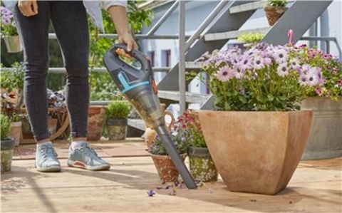 Odkurzacz ręczny EasyClean Li 9339