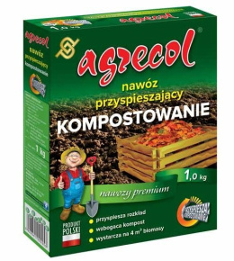 Nawóz przyspieszający kompostowanie 1kg