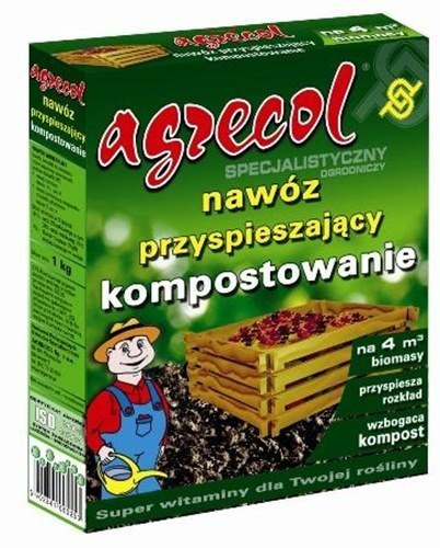 Nawóz przyspieszający kompostowanie 1kg