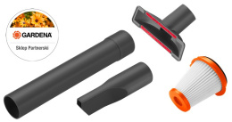 Zestaw akcesoriów do EasyClean Li 9343