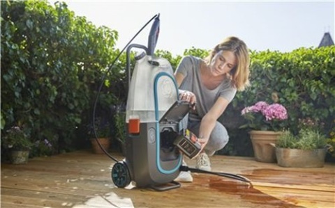 Myjka akumulatorowa AquaClean Li 40/60 zestaw 9341