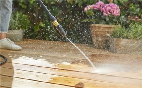 Myjka akumulatorowa AquaClean Li 40/60 zestaw 9341
